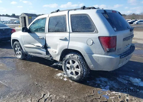 2009 Jeep Grand Cherokee Laredo from USA, damaged, VIN 1J8GR48K69C519608